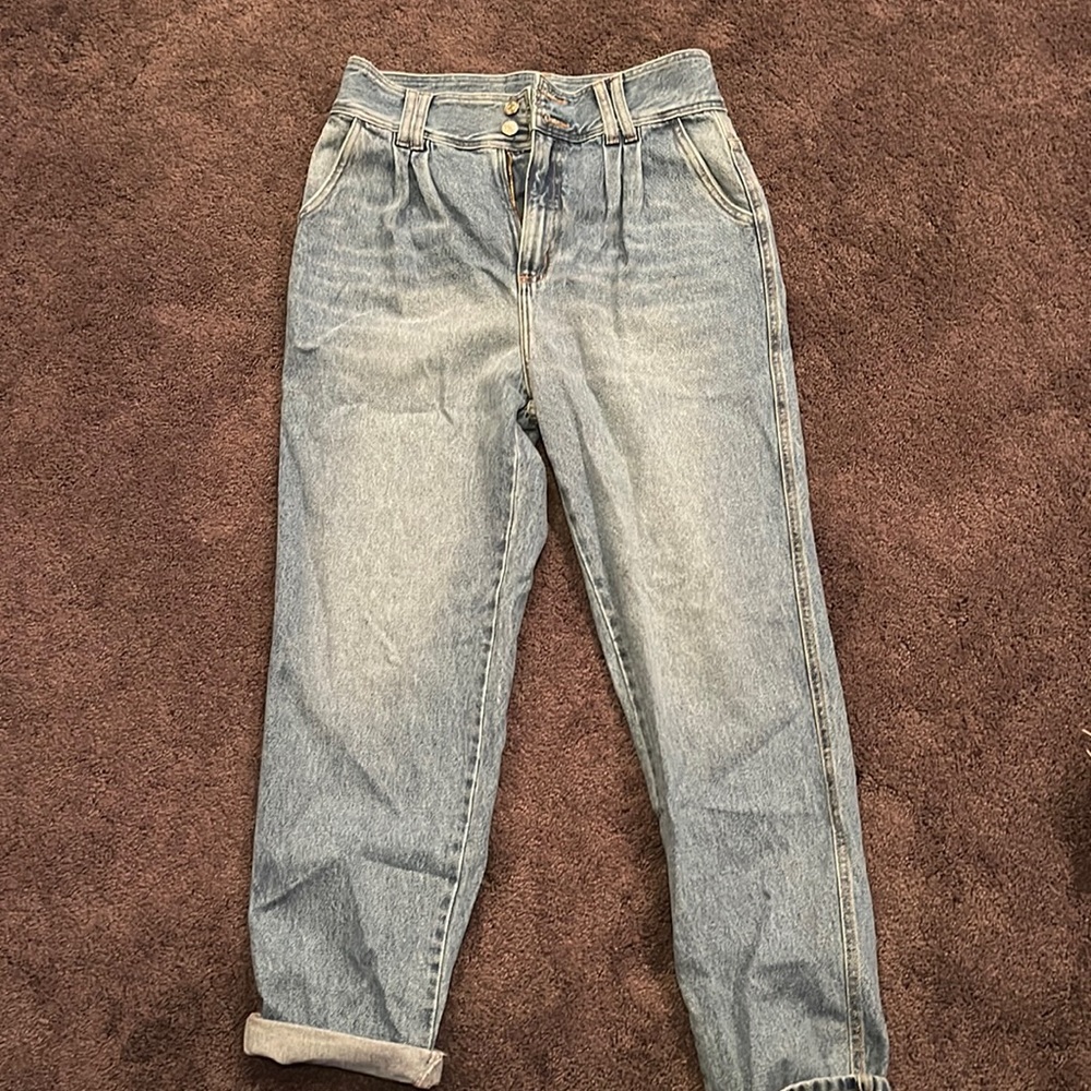 Esmeral Brazillian jeans